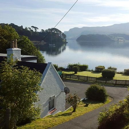 Tarradale Cottage Portree Buitenkant foto