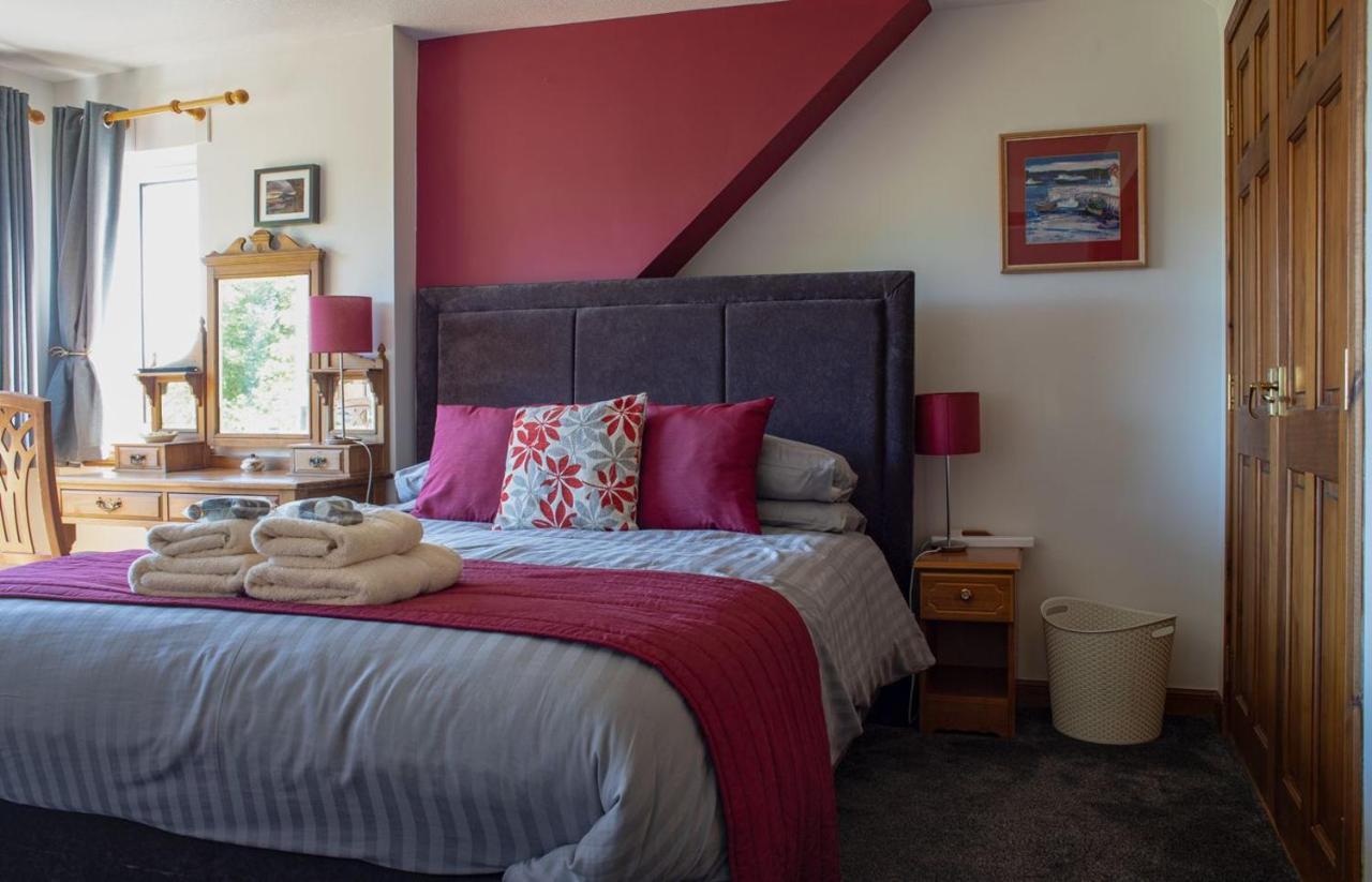 Tarradale Cottage Portree Buitenkant foto