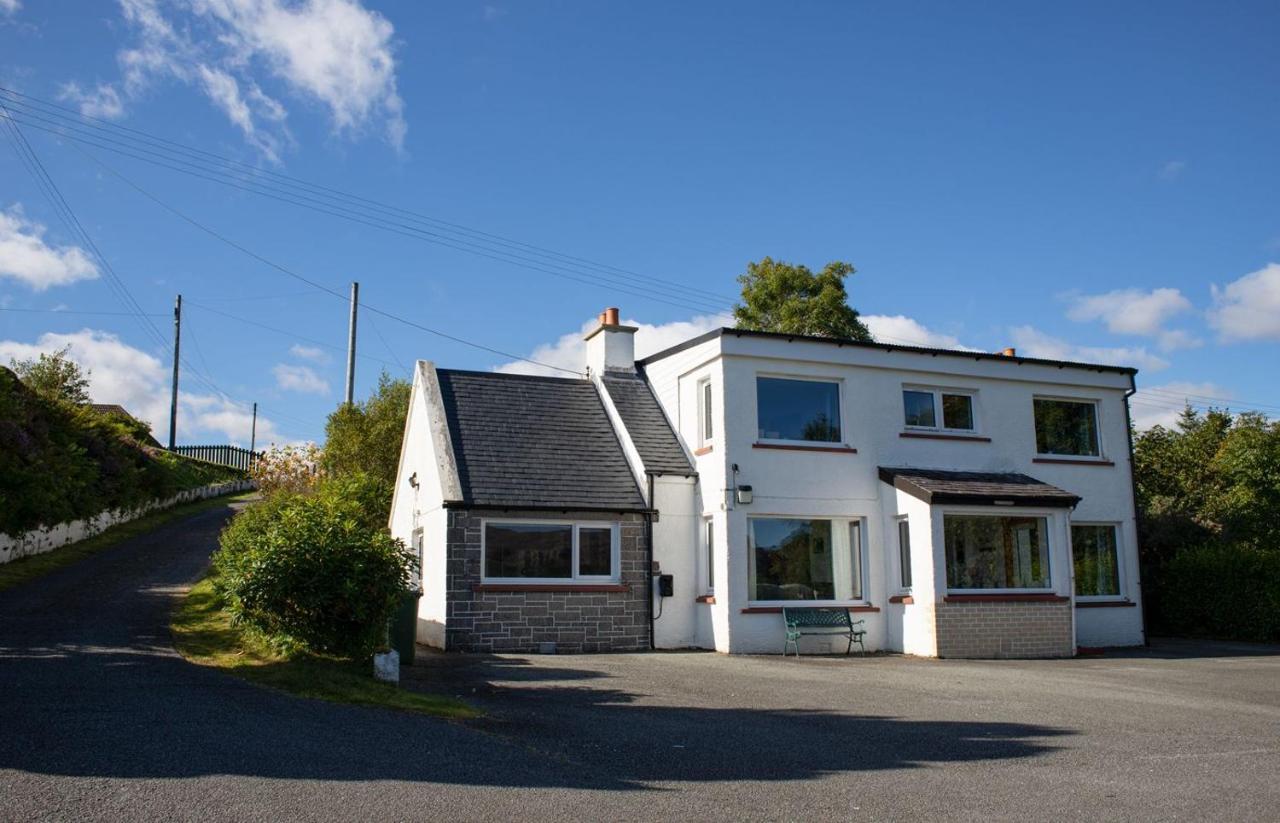 Tarradale Cottage Portree Buitenkant foto