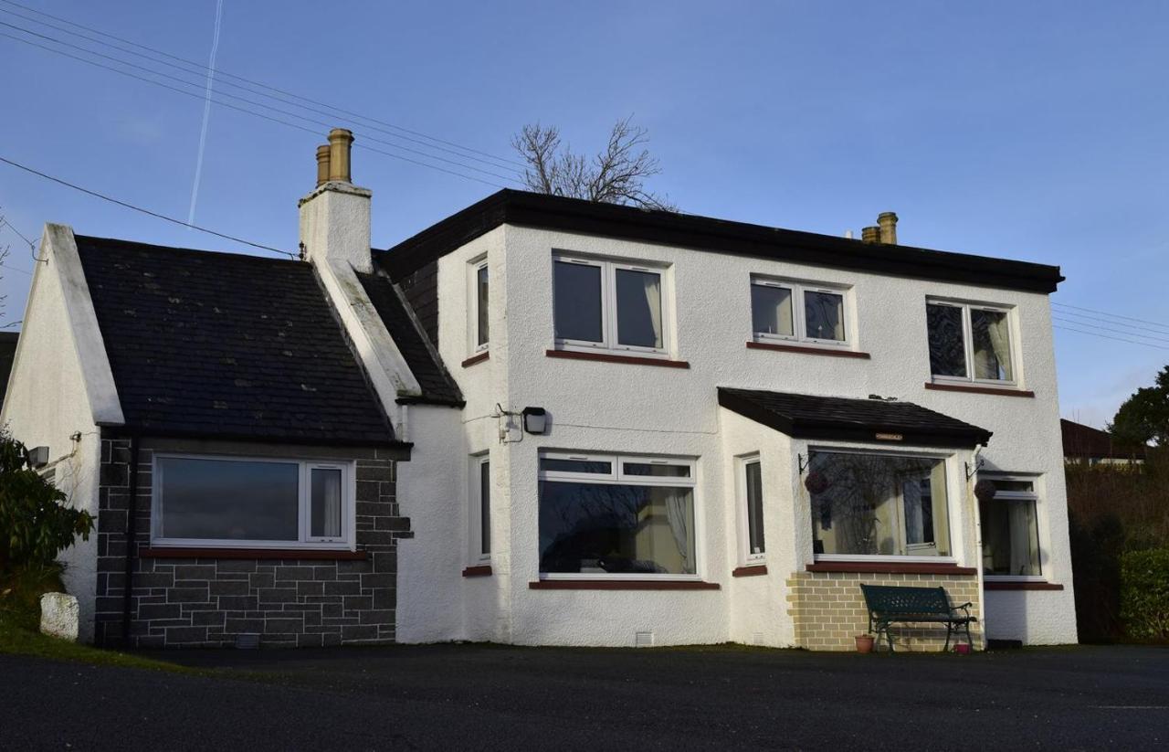 Tarradale Cottage Portree Buitenkant foto