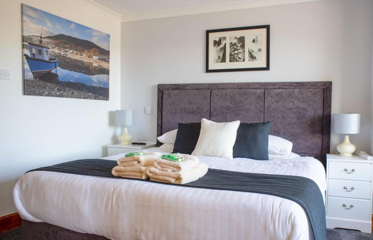 Tarradale Cottage Portree Buitenkant foto