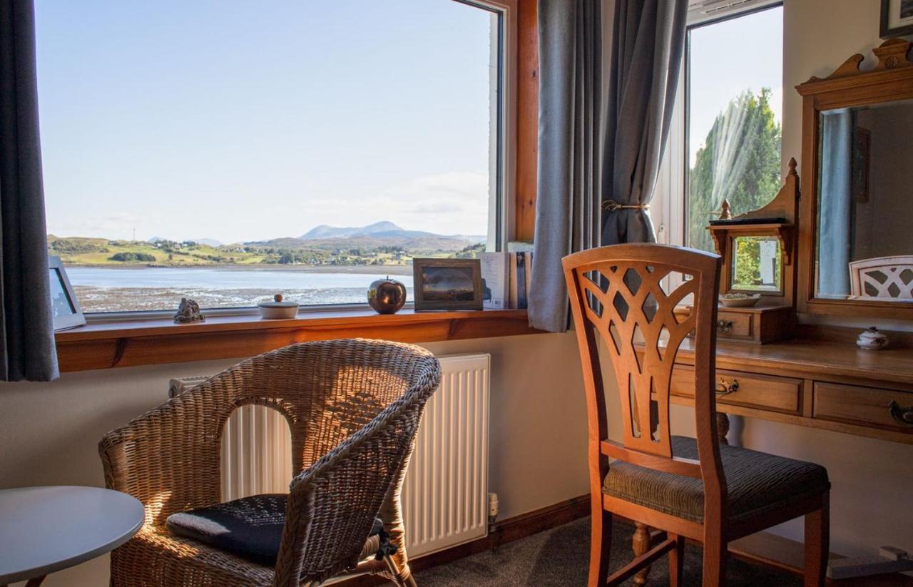 Tarradale Cottage Portree Buitenkant foto