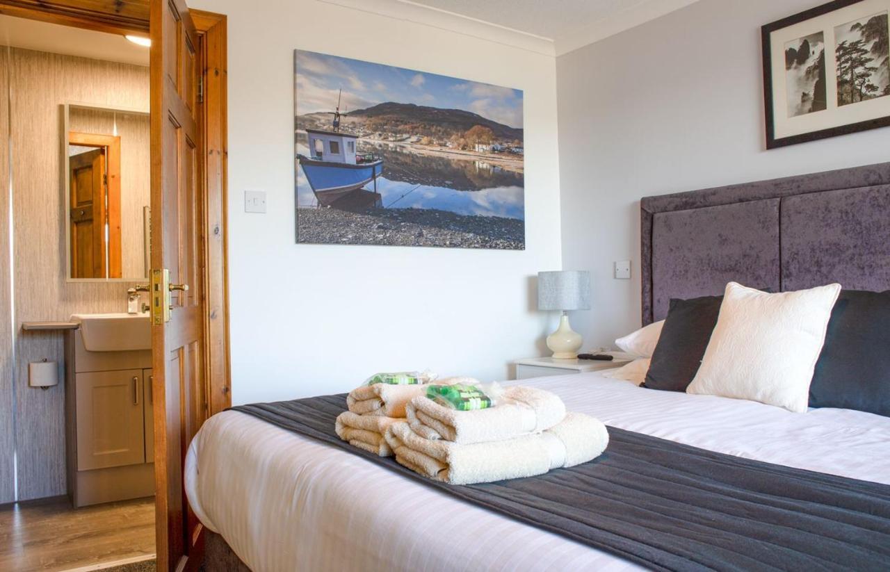 Tarradale Cottage Portree Buitenkant foto