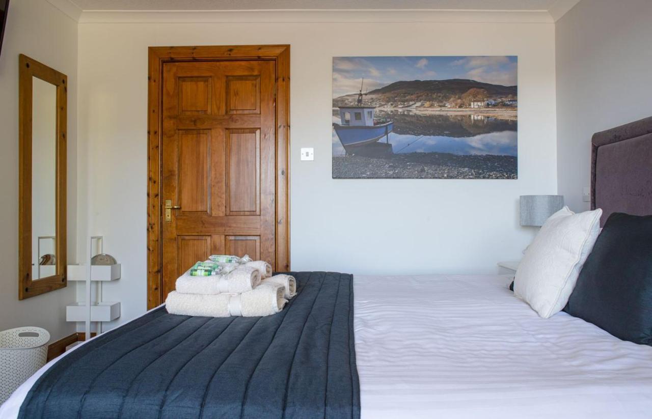 Tarradale Cottage Portree Buitenkant foto
