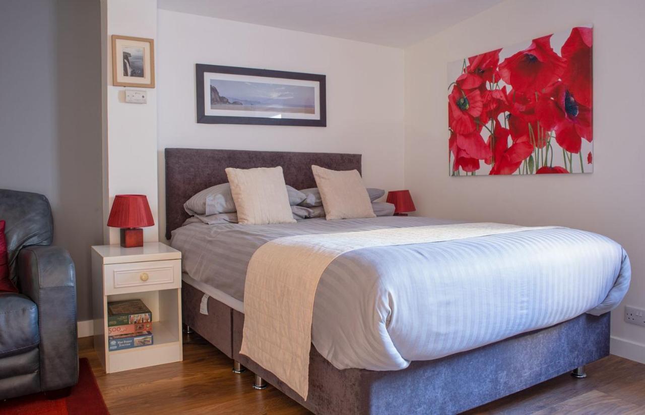 Tarradale Cottage Portree Buitenkant foto