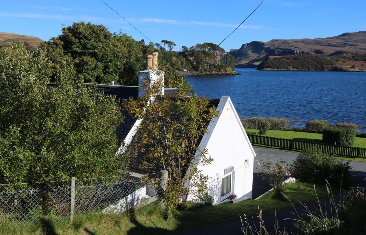 Tarradale Cottage Portree Buitenkant foto