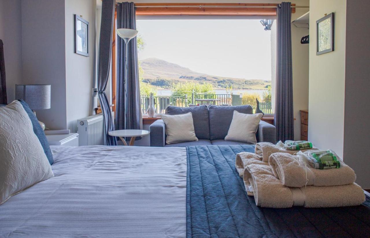 Tarradale Cottage Portree Buitenkant foto