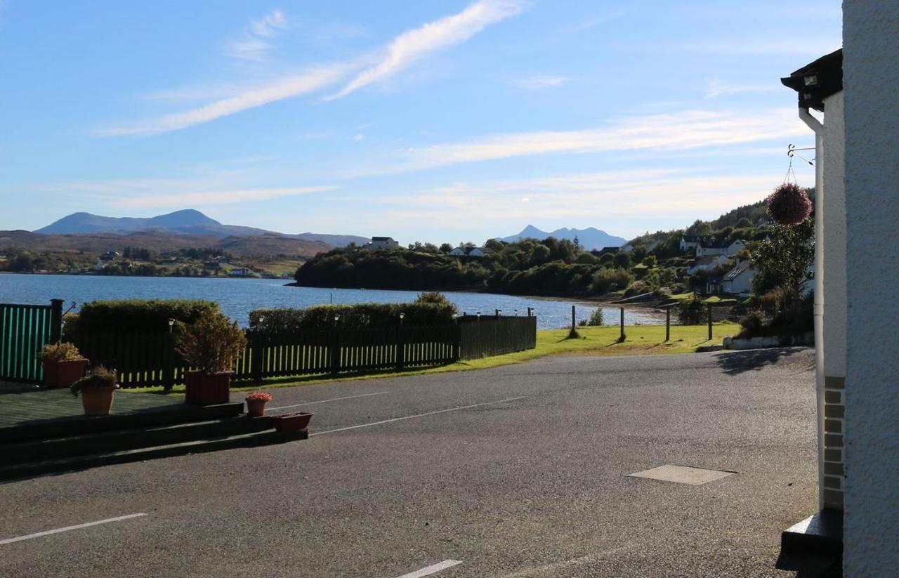 Tarradale Cottage Portree Buitenkant foto