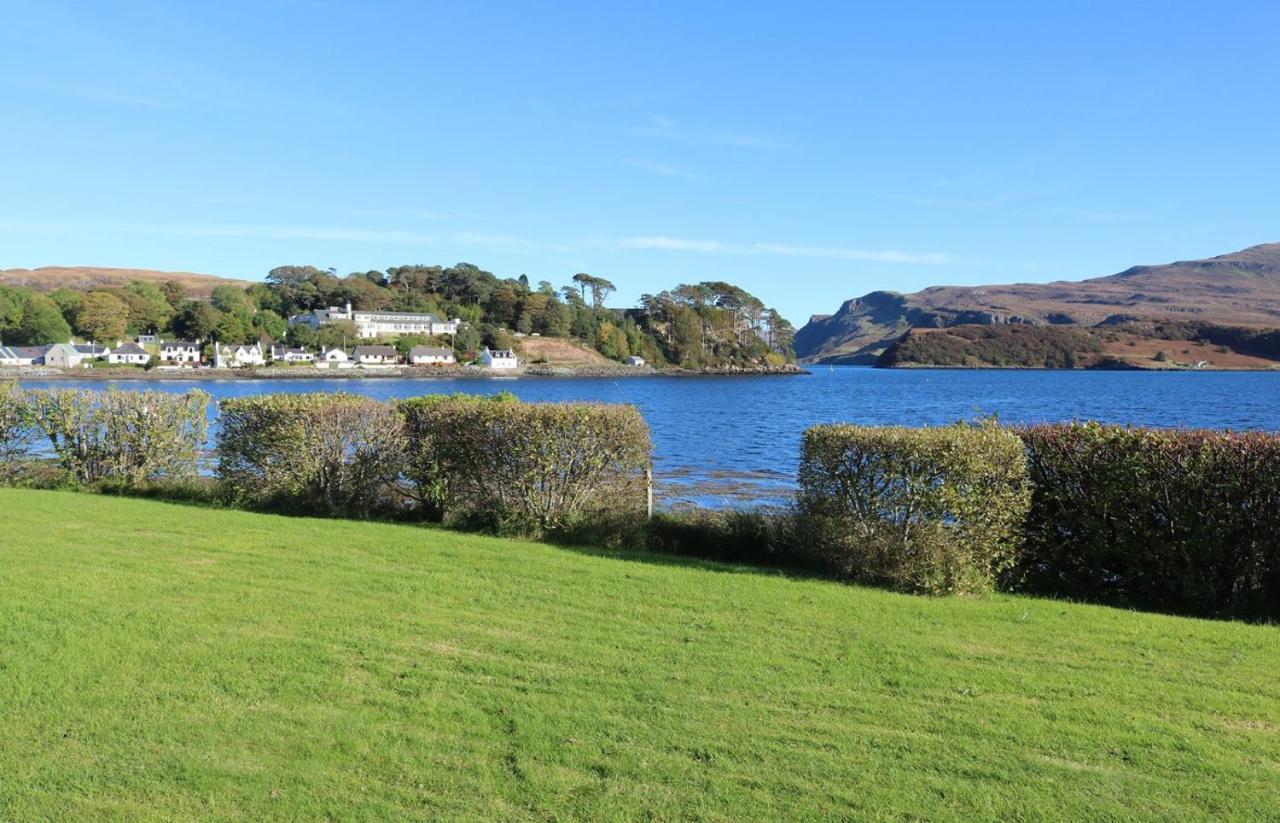 Tarradale Cottage Portree Buitenkant foto
