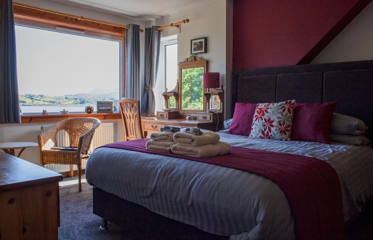 Tarradale Cottage Portree Buitenkant foto