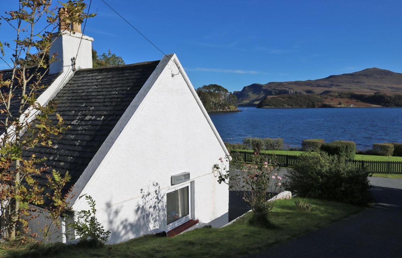 Tarradale Cottage Portree Buitenkant foto